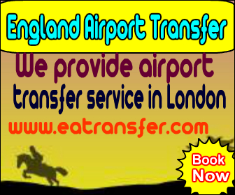 England Airport Transfers